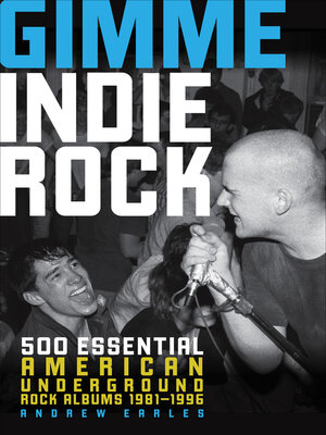 cover image of Gimme Indie Rock
